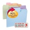 Smead Folder, File, Suprtab, Ltr, Ast Pk SMD11961 - alternate 1